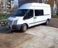 Білий Форд Транзит, об'ємом двигуна 2.2 л та пробігом 185 тис. км за 12200 $, фото 1 на Automoto.ua