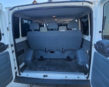 Білий Форд Транзит, об'ємом двигуна 2.2 л та пробігом 374 тис. км за 9900 $, фото 9 на Automoto.ua