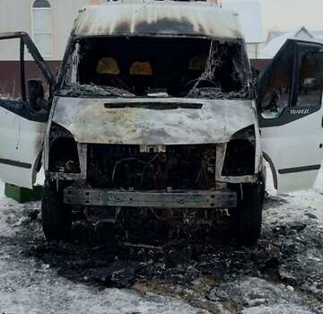 Білий Форд Транзит, об'ємом двигуна 2.2 л та пробігом 293 тис. км за 3500 $, фото 1 на Automoto.ua