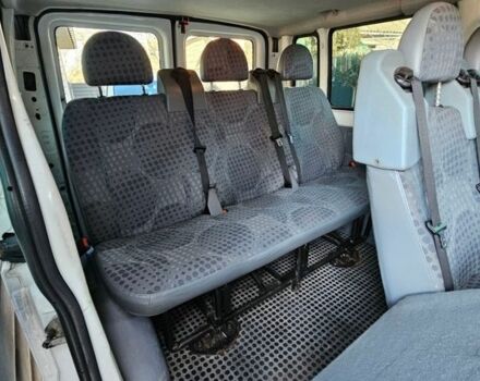 Білий Форд Транзит, об'ємом двигуна 2.2 л та пробігом 374 тис. км за 9900 $, фото 11 на Automoto.ua