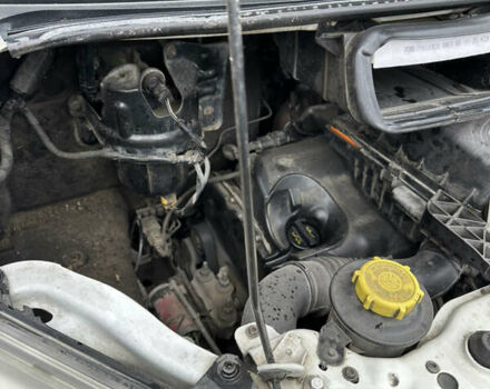 Білий Форд Транзит, об'ємом двигуна 2.2 л та пробігом 559 тис. км за 8000 $, фото 25 на Automoto.ua