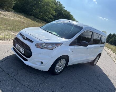 Білий Форд Транзит, об'ємом двигуна 2.5 л та пробігом 250 тис. км за 10700 $, фото 3 на Automoto.ua