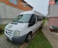 Білий Форд Транзит, об'ємом двигуна 2.2 л та пробігом 371 тис. км за 12000 $, фото 1 на Automoto.ua