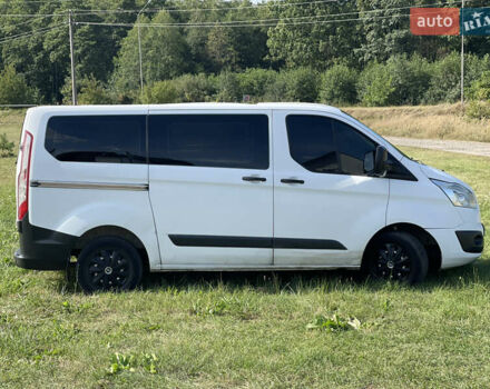 Білий Форд Транзит, об'ємом двигуна 2.2 л та пробігом 260 тис. км за 9850 $, фото 22 на Automoto.ua