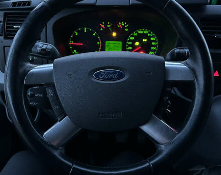 Білий Форд Транзит, об'ємом двигуна 2.2 л та пробігом 168 тис. км за 12400 $, фото 19 на Automoto.ua