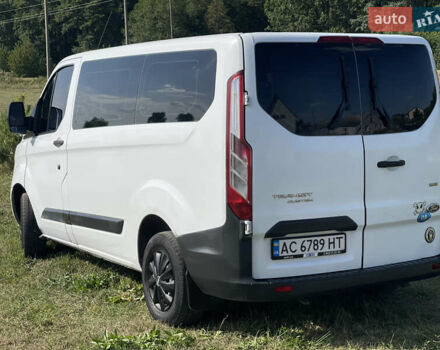 Білий Форд Транзит, об'ємом двигуна 2.2 л та пробігом 260 тис. км за 9850 $, фото 16 на Automoto.ua