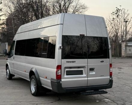 Белый Форд Транзит, объемом двигателя 2.2 л и пробегом 145 тыс. км за 14500 $, фото 6 на Automoto.ua
