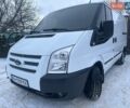 Белый Форд Транзит, объемом двигателя 2.2 л и пробегом 211 тыс. км за 8500 $, фото 4 на Automoto.ua