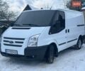 Белый Форд Транзит, объемом двигателя 2.2 л и пробегом 211 тыс. км за 8500 $, фото 3 на Automoto.ua