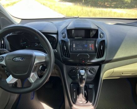 Білий Форд Транзит, об'ємом двигуна 2.5 л та пробігом 250 тис. км за 10700 $, фото 9 на Automoto.ua