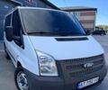 Білий Форд Транзит, об'ємом двигуна 2.2 л та пробігом 232 тис. км за 10800 $, фото 1 на Automoto.ua
