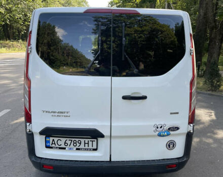 Білий Форд Транзит, об'ємом двигуна 2.2 л та пробігом 260 тис. км за 9850 $, фото 10 на Automoto.ua