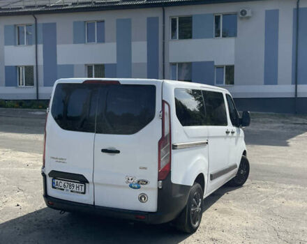 Білий Форд Транзит, об'ємом двигуна 2.2 л та пробігом 260 тис. км за 9850 $, фото 31 на Automoto.ua