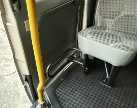 Белый Форд Транзит, объемом двигателя 2.2 л и пробегом 145 тыс. км за 14500 $, фото 19 на Automoto.ua