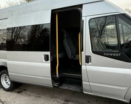 Белый Форд Транзит, объемом двигателя 2.2 л и пробегом 145 тыс. км за 14500 $, фото 16 на Automoto.ua