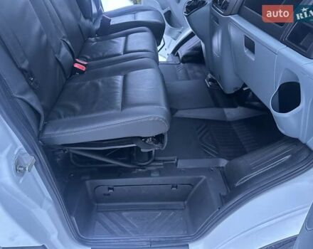 Белый Форд Транзит, объемом двигателя 2.2 л и пробегом 211 тыс. км за 8500 $, фото 35 на Automoto.ua