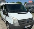 Белый Форд Транзит, объемом двигателя 2.2 л и пробегом 225 тыс. км за 9355 $, фото 1 на Automoto.ua