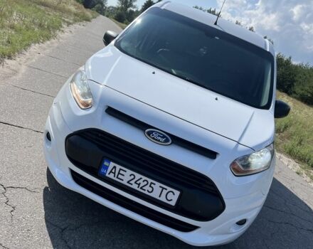 Білий Форд Транзит, об'ємом двигуна 2.5 л та пробігом 250 тис. км за 10700 $, фото 1 на Automoto.ua
