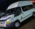 Білий Форд Транзит, об'ємом двигуна 2.2 л та пробігом 500 тис. км за 12000 $, фото 1 на Automoto.ua