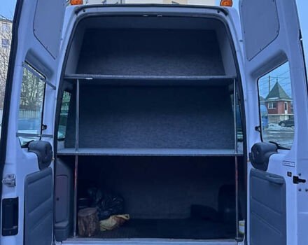 Білий Форд Транзит, об'ємом двигуна 2.2 л та пробігом 168 тис. км за 12400 $, фото 36 на Automoto.ua