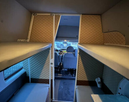 Білий Форд Транзит, об'ємом двигуна 2.2 л та пробігом 168 тис. км за 12400 $, фото 33 на Automoto.ua