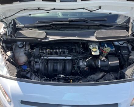 Білий Форд Транзит, об'ємом двигуна 2.5 л та пробігом 250 тис. км за 10700 $, фото 18 на Automoto.ua