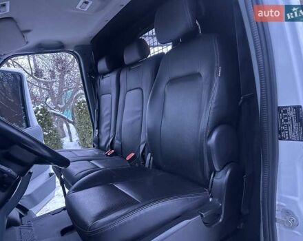 Белый Форд Транзит, объемом двигателя 2.2 л и пробегом 211 тыс. км за 8500 $, фото 38 на Automoto.ua