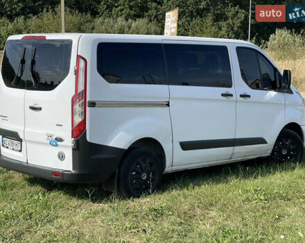 Білий Форд Транзит, об'ємом двигуна 2.2 л та пробігом 260 тис. км за 9850 $, фото 23 на Automoto.ua
