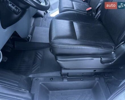 Белый Форд Транзит, объемом двигателя 2.2 л и пробегом 211 тыс. км за 8500 $, фото 34 на Automoto.ua