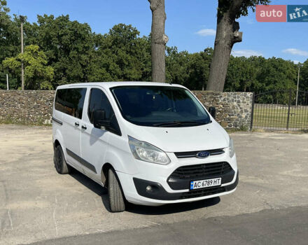 Білий Форд Транзит, об'ємом двигуна 2.2 л та пробігом 260 тис. км за 9850 $, фото 27 на Automoto.ua
