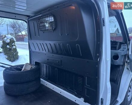 Белый Форд Транзит, объемом двигателя 2.2 л и пробегом 211 тыс. км за 8500 $, фото 44 на Automoto.ua