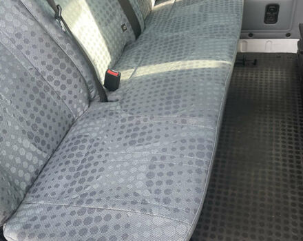 Білий Форд Транзит, об'ємом двигуна 2.2 л та пробігом 192 тис. км за 15200 $, фото 18 на Automoto.ua