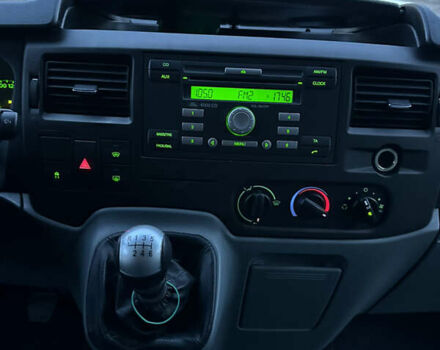 Білий Форд Транзит, об'ємом двигуна 2.2 л та пробігом 168 тис. км за 12400 $, фото 22 на Automoto.ua