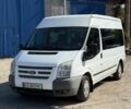 Білий Форд Транзит, об'ємом двигуна 2.2 л та пробігом 247 тис. км за 13900 $, фото 1 на Automoto.ua