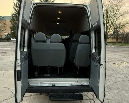 Белый Форд Транзит, объемом двигателя 2.2 л и пробегом 145 тыс. км за 14500 $, фото 20 на Automoto.ua