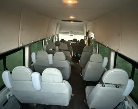 Белый Форд Транзит, объемом двигателя 2.2 л и пробегом 145 тыс. км за 14500 $, фото 21 на Automoto.ua