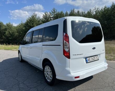 Белый Форд Транзит, объемом двигателя 2.5 л и пробегом 230 тыс. км за 12999 $, фото 10 на Automoto.ua