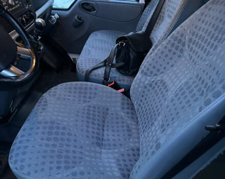 Білий Форд Транзит, об'ємом двигуна 2.2 л та пробігом 168 тис. км за 12400 $, фото 16 на Automoto.ua