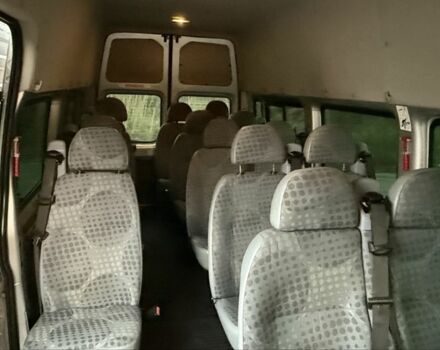 Белый Форд Транзит, объемом двигателя 2.2 л и пробегом 145 тыс. км за 14500 $, фото 17 на Automoto.ua