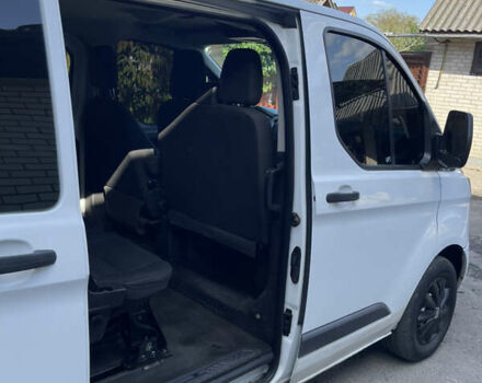 Білий Форд Транзит, об'ємом двигуна 2.2 л та пробігом 260 тис. км за 9850 $, фото 36 на Automoto.ua