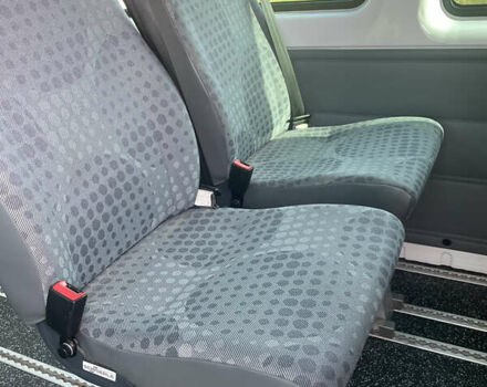 Білий Форд Транзит, об'ємом двигуна 2.2 л та пробігом 192 тис. км за 15200 $, фото 16 на Automoto.ua