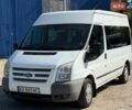 Белый Форд Транзит, объемом двигателя 2.2 л и пробегом 247 тыс. км за 13900 $, фото 1 на Automoto.ua