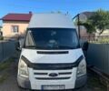 Білий Форд Транзит, об'ємом двигуна 2.2 л та пробігом 405 тис. км за 8000 $, фото 1 на Automoto.ua
