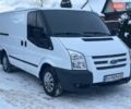 Белый Форд Транзит, объемом двигателя 2.2 л и пробегом 211 тыс. км за 8500 $, фото 1 на Automoto.ua