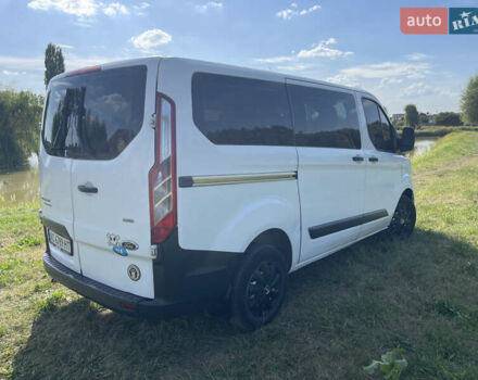 Білий Форд Транзит, об'ємом двигуна 2.2 л та пробігом 260 тис. км за 9850 $, фото 18 на Automoto.ua