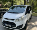 Білий Форд Транзит, об'ємом двигуна 2.2 л та пробігом 260 тис. км за 9850 $, фото 1 на Automoto.ua
