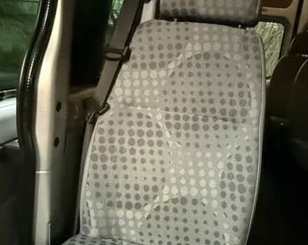 Белый Форд Транзит, объемом двигателя 2.2 л и пробегом 145 тыс. км за 14500 $, фото 18 на Automoto.ua