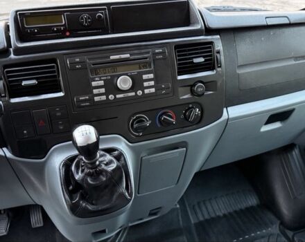 Белый Форд Транзит, объемом двигателя 2.2 л и пробегом 145 тыс. км за 14500 $, фото 12 на Automoto.ua