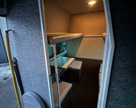 Білий Форд Транзит, об'ємом двигуна 2.2 л та пробігом 168 тис. км за 12400 $, фото 31 на Automoto.ua