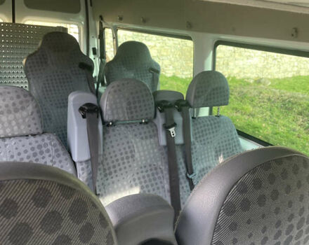 Білий Форд Транзит, об'ємом двигуна 2.2 л та пробігом 192 тис. км за 15200 $, фото 13 на Automoto.ua